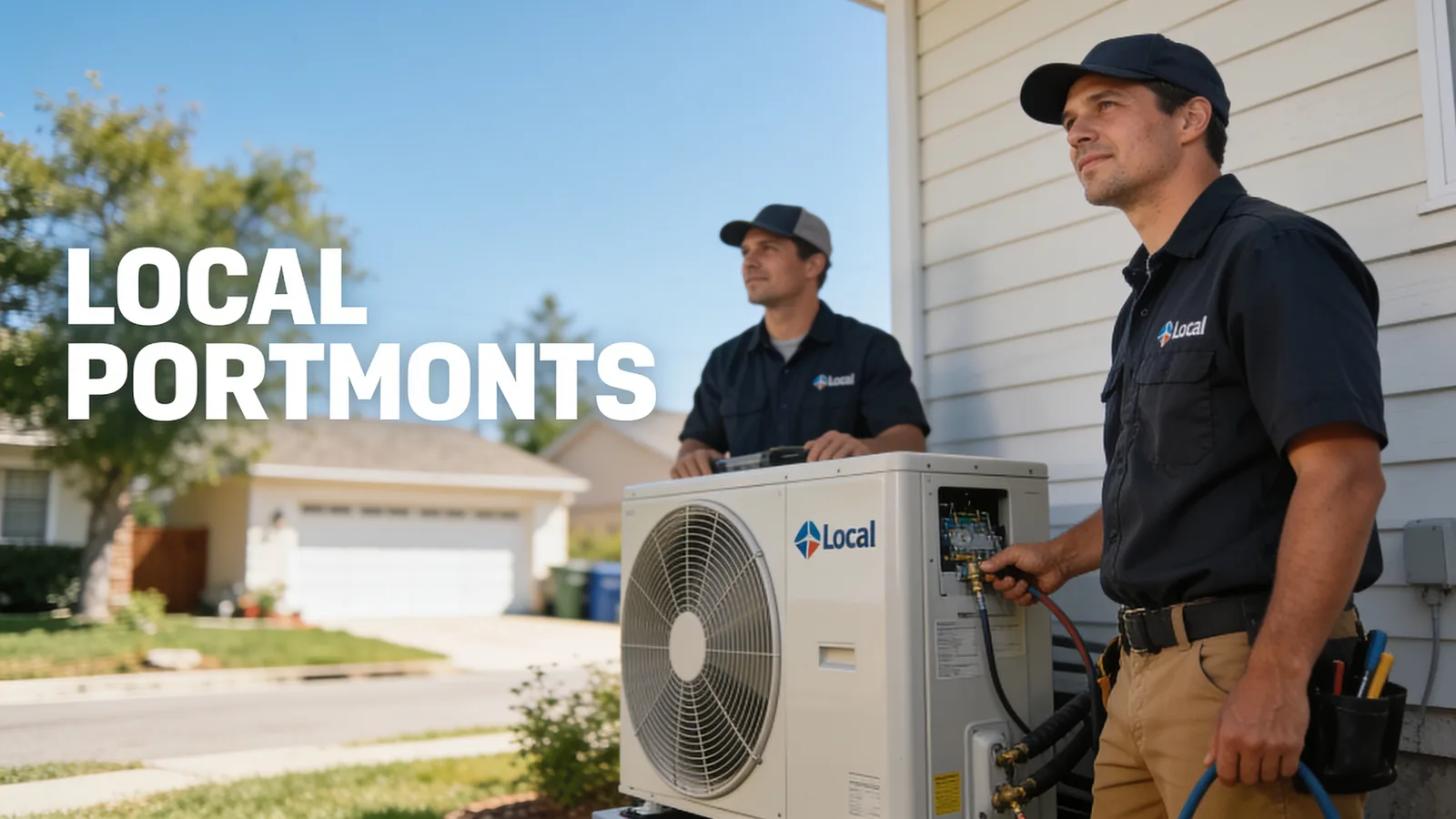 Heat Pump Installation in Enterprise, OR near me